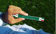 Picture of MEXICO Penwak KIT - WHITE